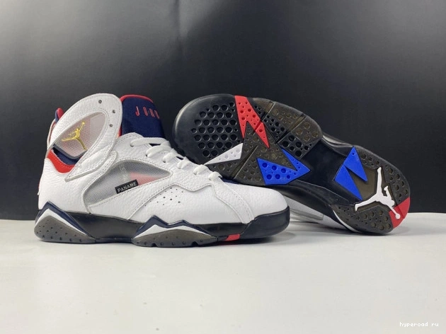CZ0789-105 Jordan Air 7 PSG 0713